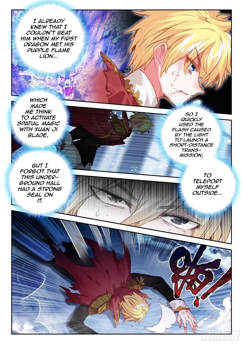 The Magic Chef of Ice and Fire Chapter 2.90 page 20 - Vol.2 Chapter 90