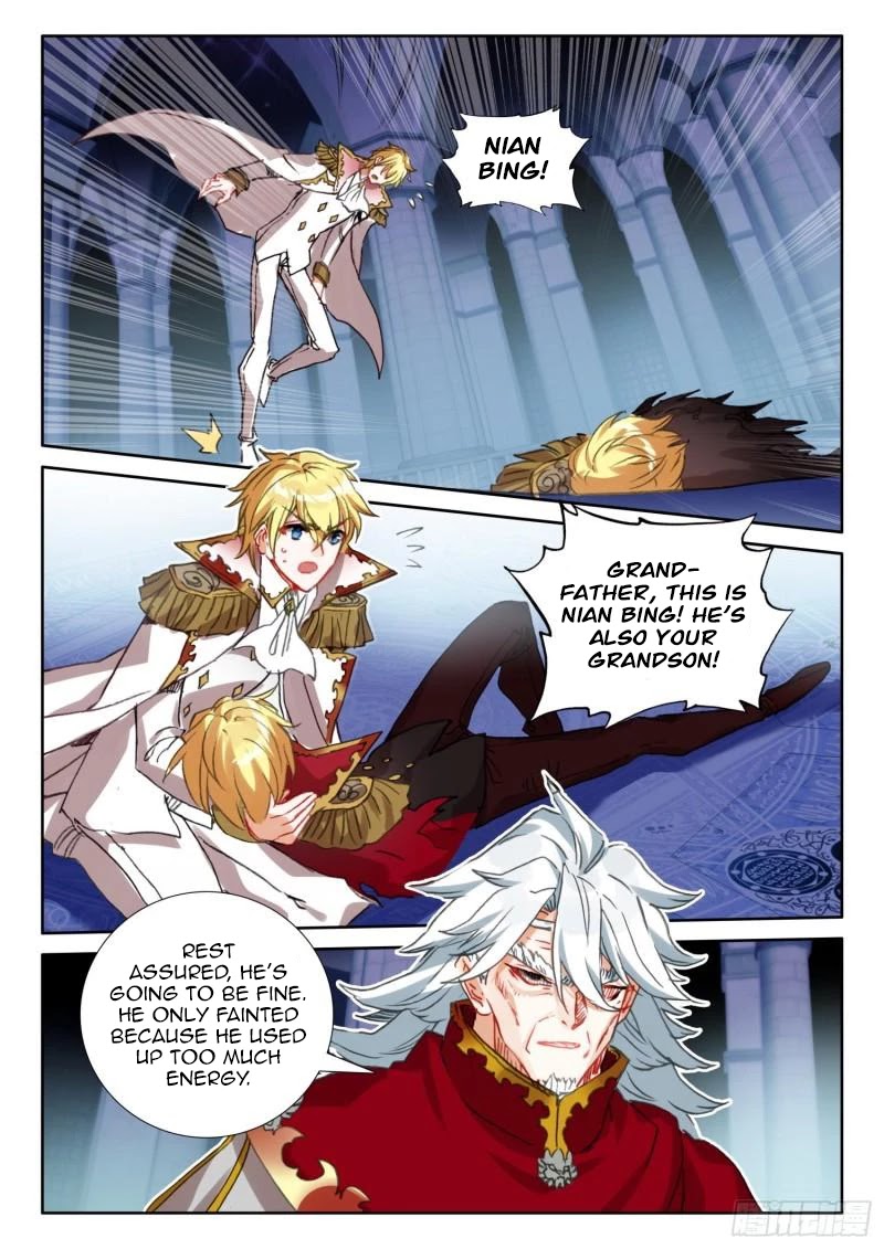 The Magic Chef of Ice and Fire Chapter 2.90 page 21 - Vol.2 Chapter 90
