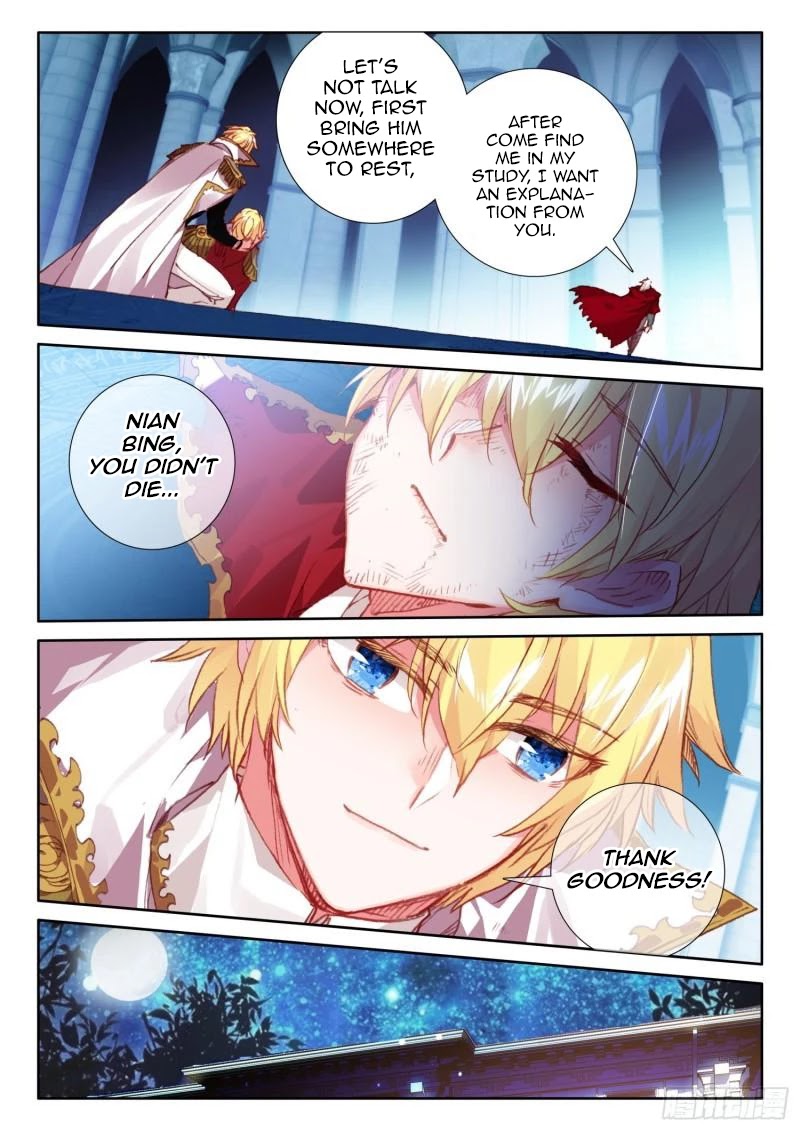 The Magic Chef of Ice and Fire Chapter 2.90 page 22 - Vol.2 Chapter 90