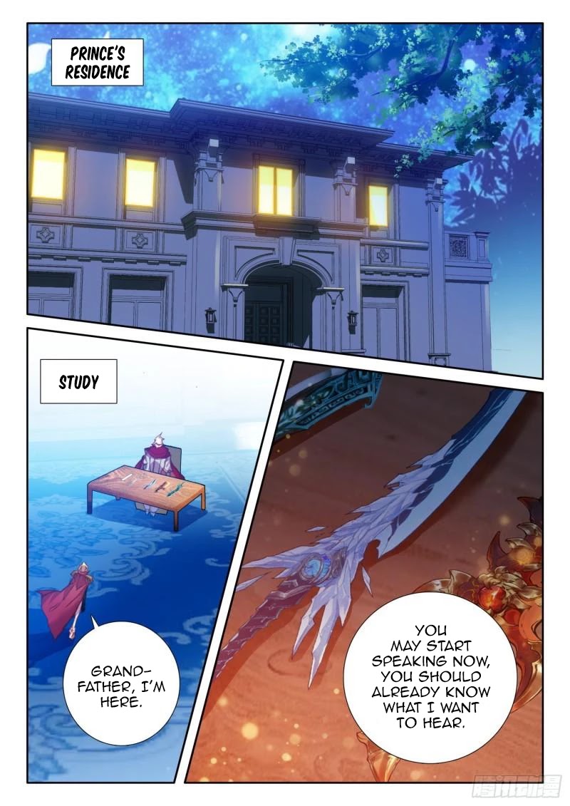The Magic Chef of Ice and Fire Chapter 2.90 page 23 - Vol.2 Chapter 90