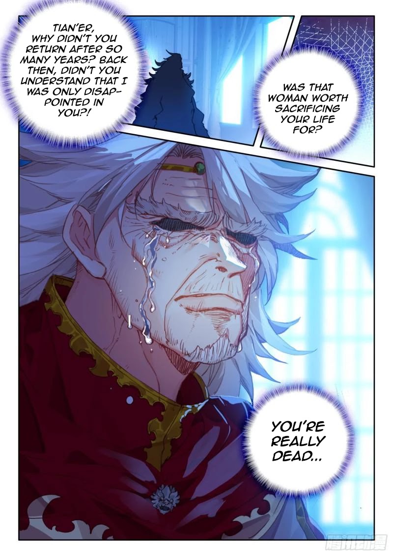 The Magic Chef of Ice and Fire Chapter 2.90 page 25 - Vol.2 Chapter 90