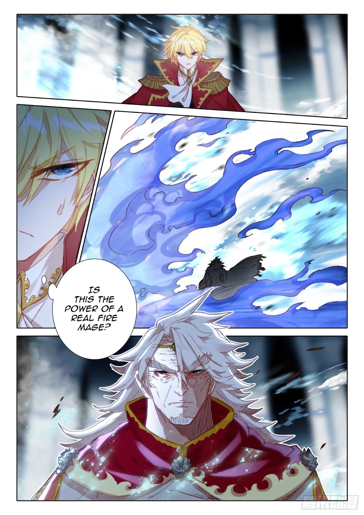 The Magic Chef of Ice and Fire Chapter 2.90 page 8 - Vol.2 Chapter 90
