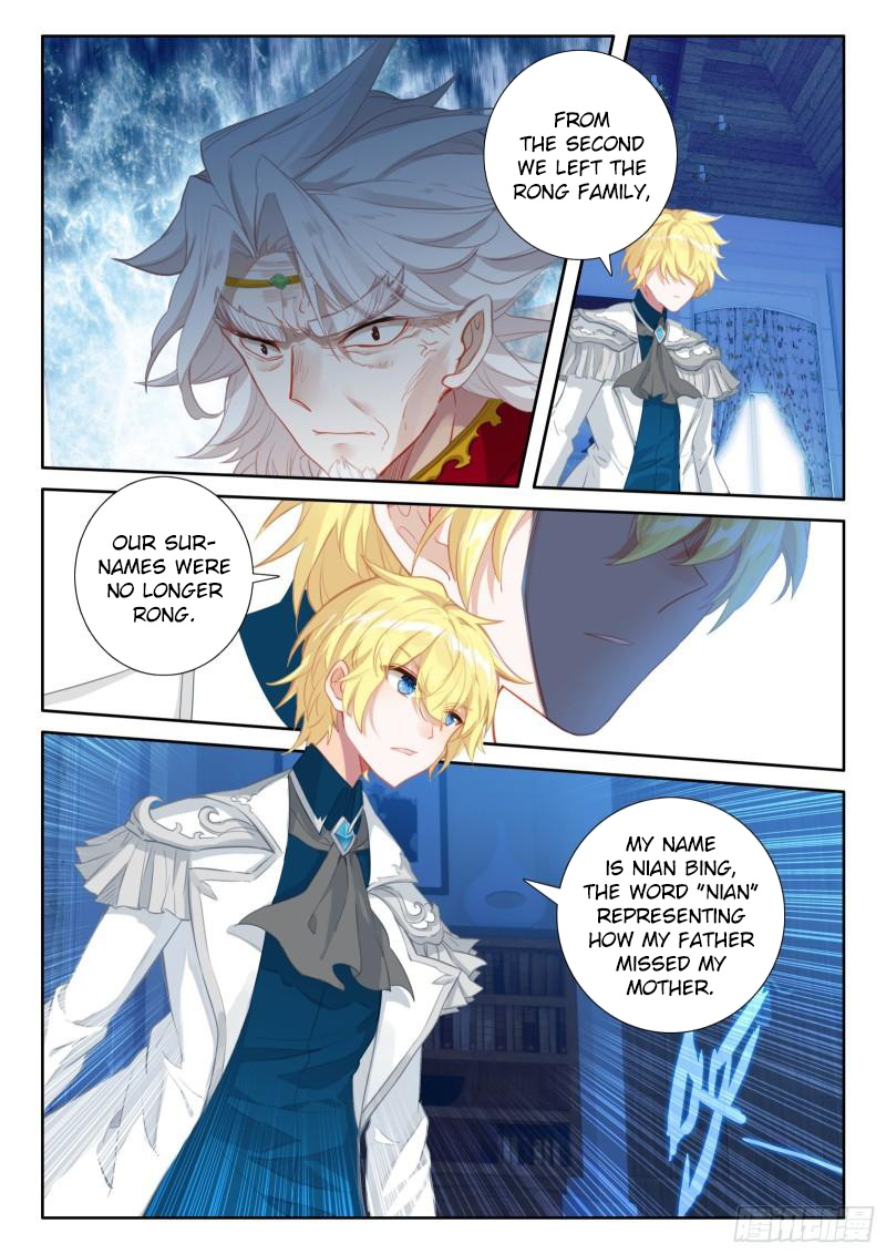 The Magic Chef of Ice and Fire Chapter 2.91 page 10 - Vol.2 Chapter 91
