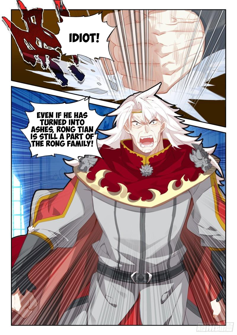 The Magic Chef of Ice and Fire Chapter 2.91 page 11 - Vol.2 Chapter 91