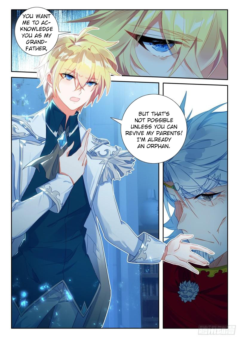 The Magic Chef of Ice and Fire Chapter 2.91 page 13 - Vol.2 Chapter 91