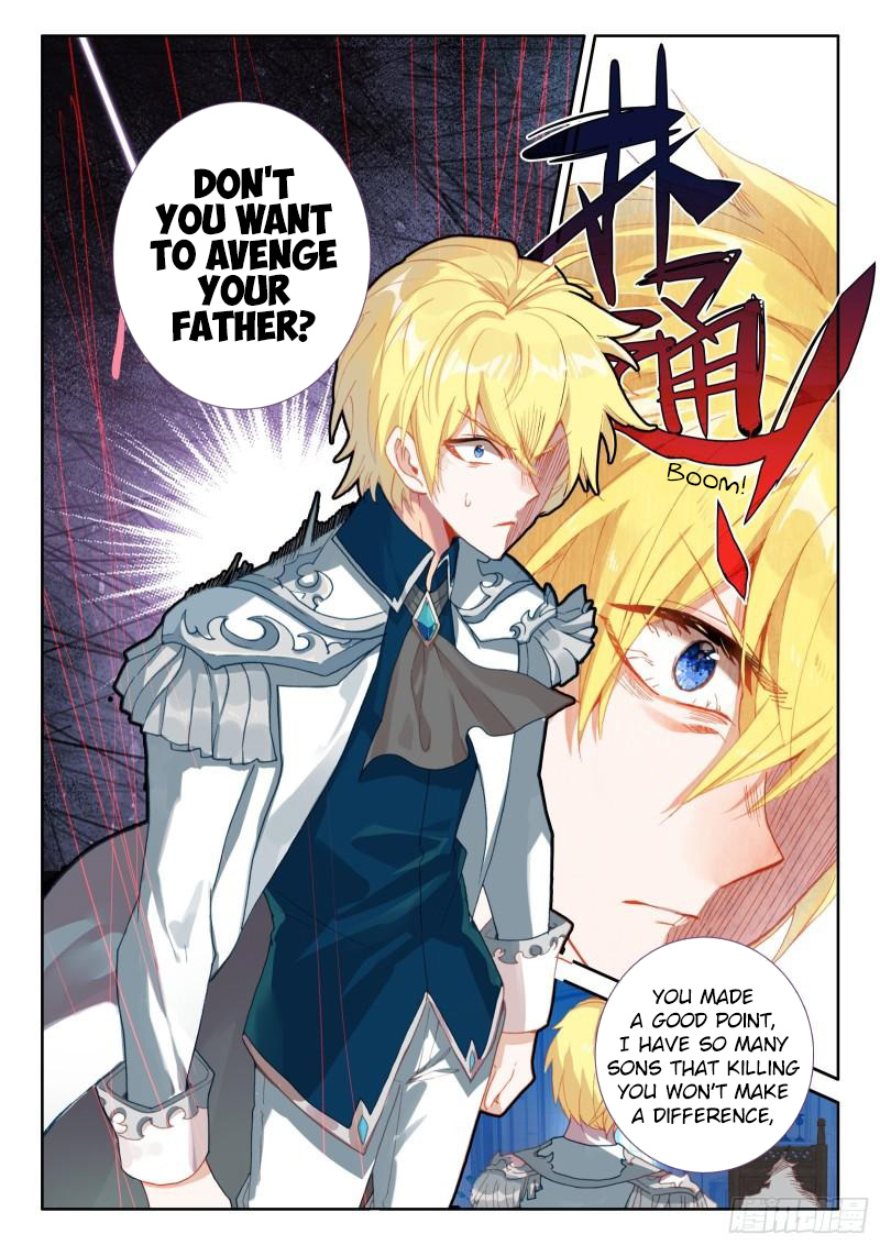 The Magic Chef of Ice and Fire Chapter 2.91 page 16 - Vol.2 Chapter 91