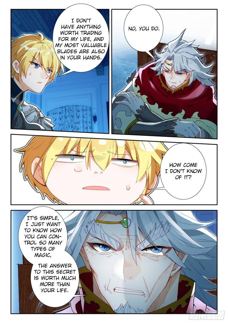 The Magic Chef of Ice and Fire Chapter 2.91 page 18 - Vol.2 Chapter 91