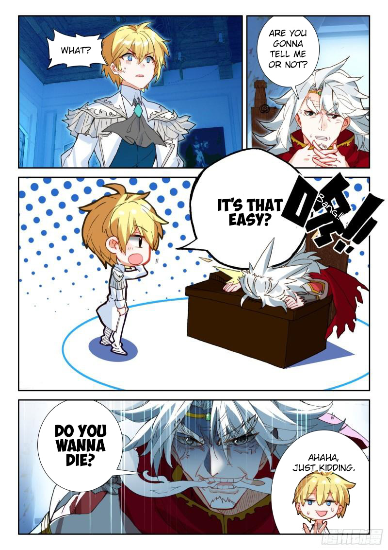 The Magic Chef of Ice and Fire Chapter 2.91 page 19 - Vol.2 Chapter 91