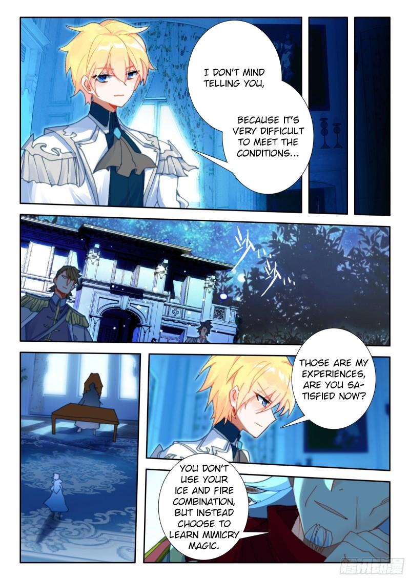 The Magic Chef of Ice and Fire Chapter 2.91 page 21 - Vol.2 Chapter 91