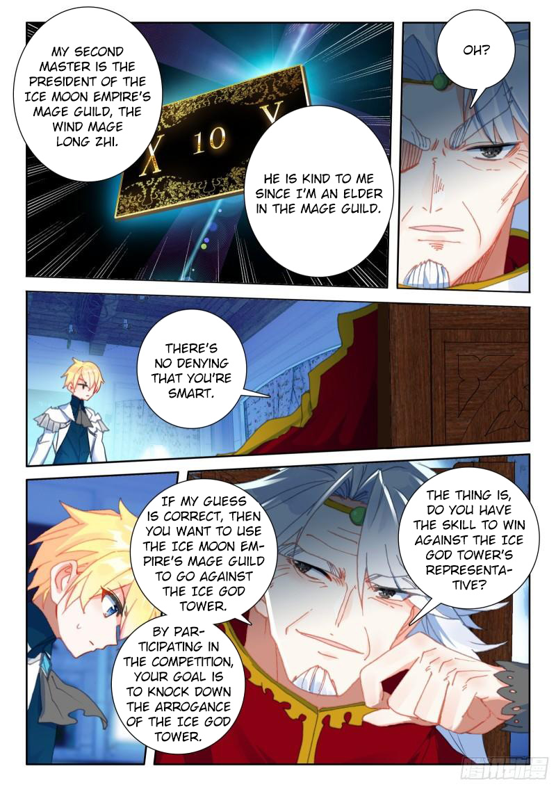 The Magic Chef of Ice and Fire Chapter 2.91 page 24 - Vol.2 Chapter 91