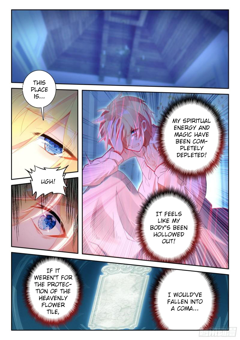 The Magic Chef of Ice and Fire Chapter 2.91 page 3 - Vol.2 Chapter 91