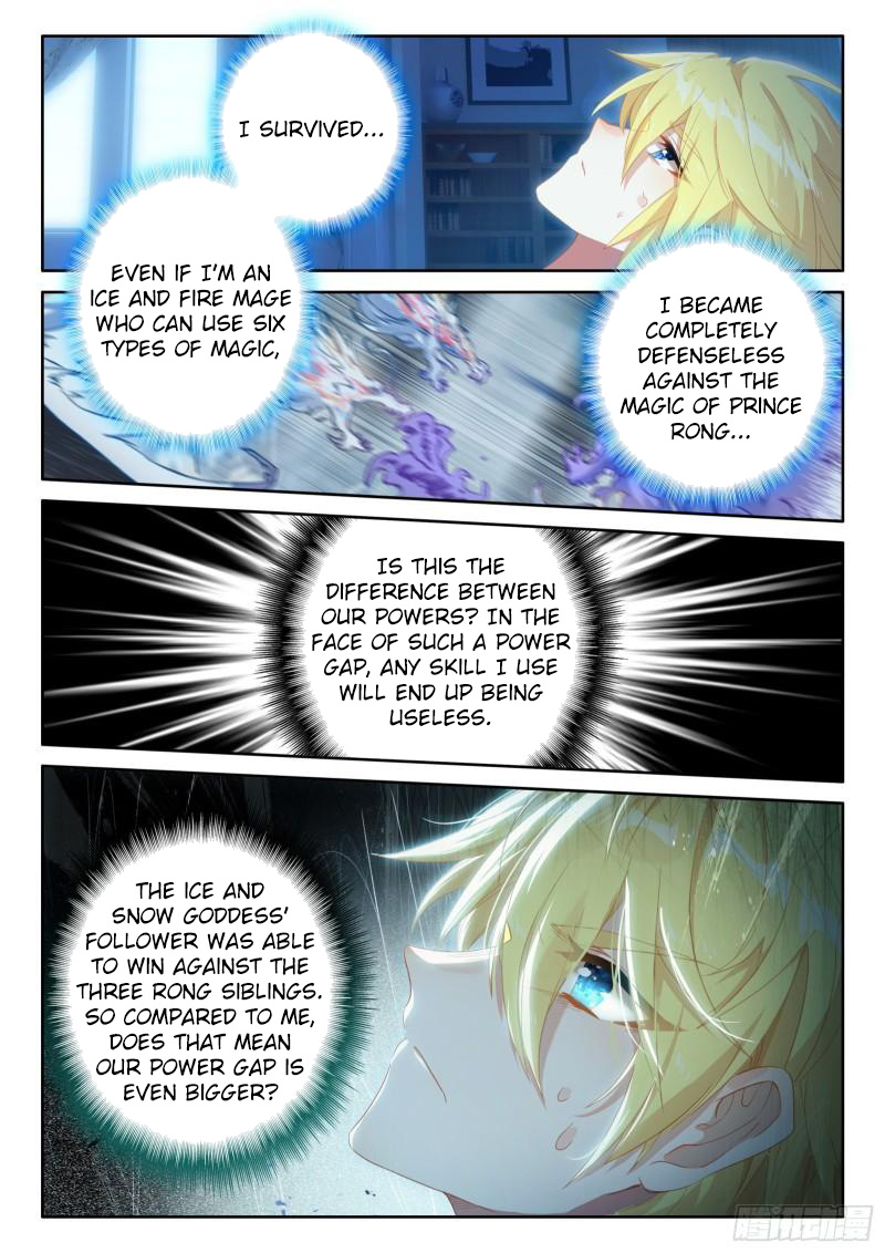 The Magic Chef of Ice and Fire Chapter 2.91 page 4 - Vol.2 Chapter 91