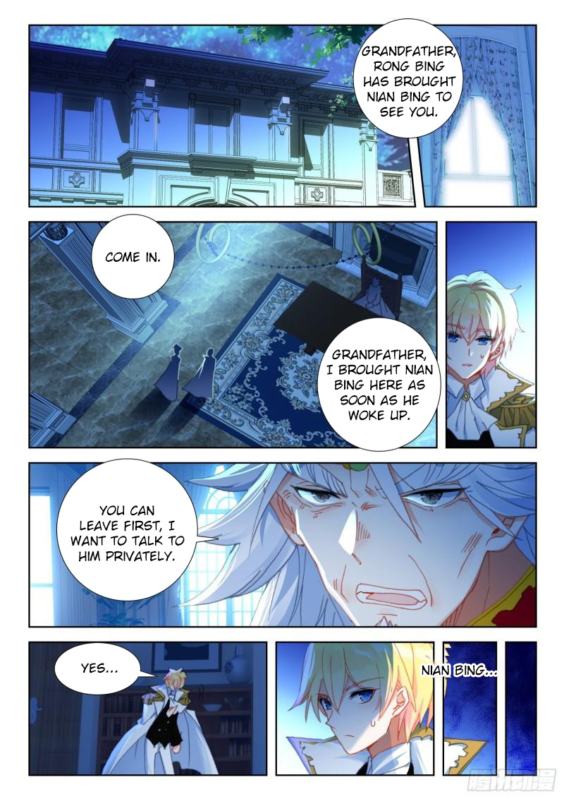 The Magic Chef of Ice and Fire Chapter 2.91 page 8 - Vol.2 Chapter 91