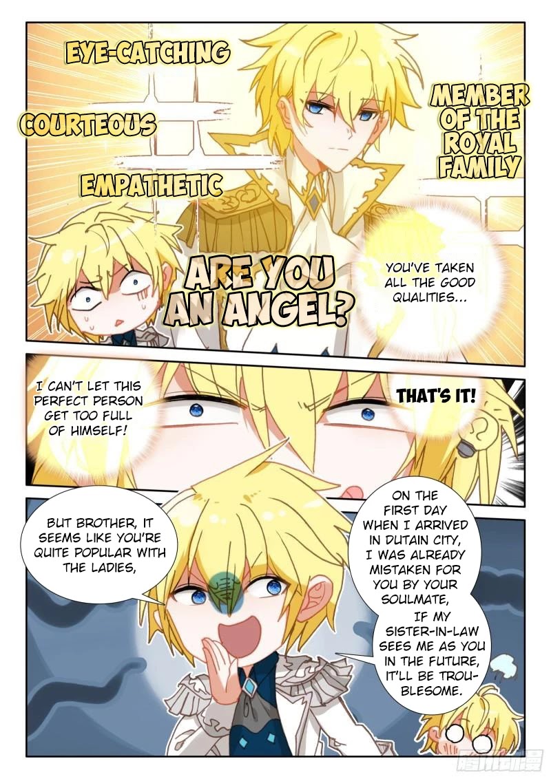The Magic Chef of Ice and Fire Chapter 2.92 page 10 - Vol.2 Chapter 92
