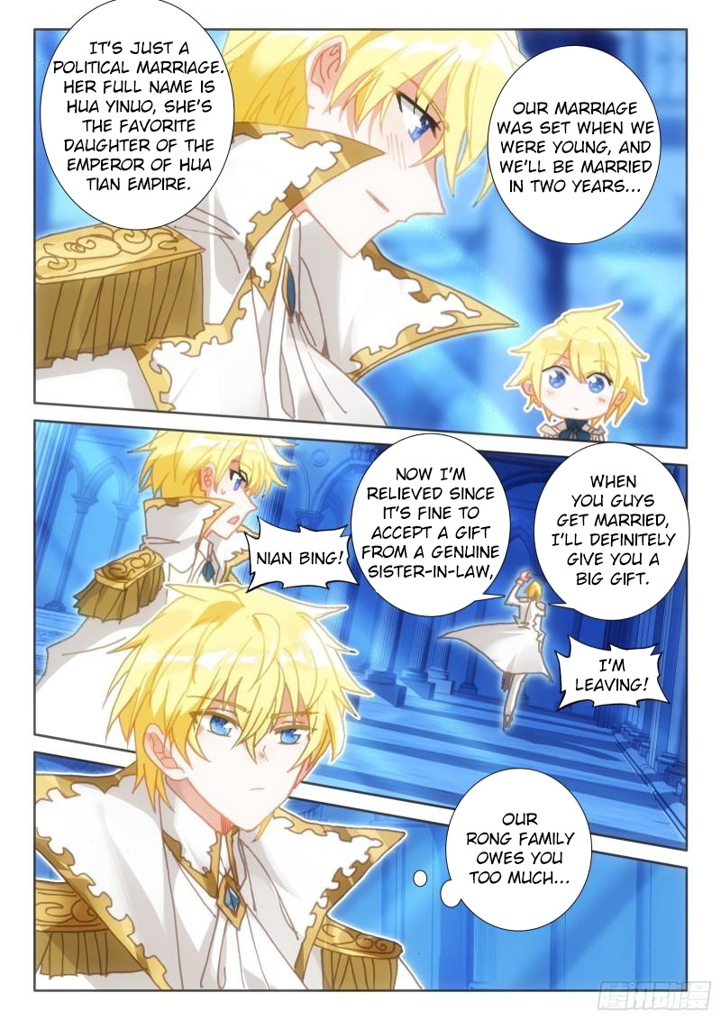 The Magic Chef of Ice and Fire Chapter 2.92 page 11 - Vol.2 Chapter 92