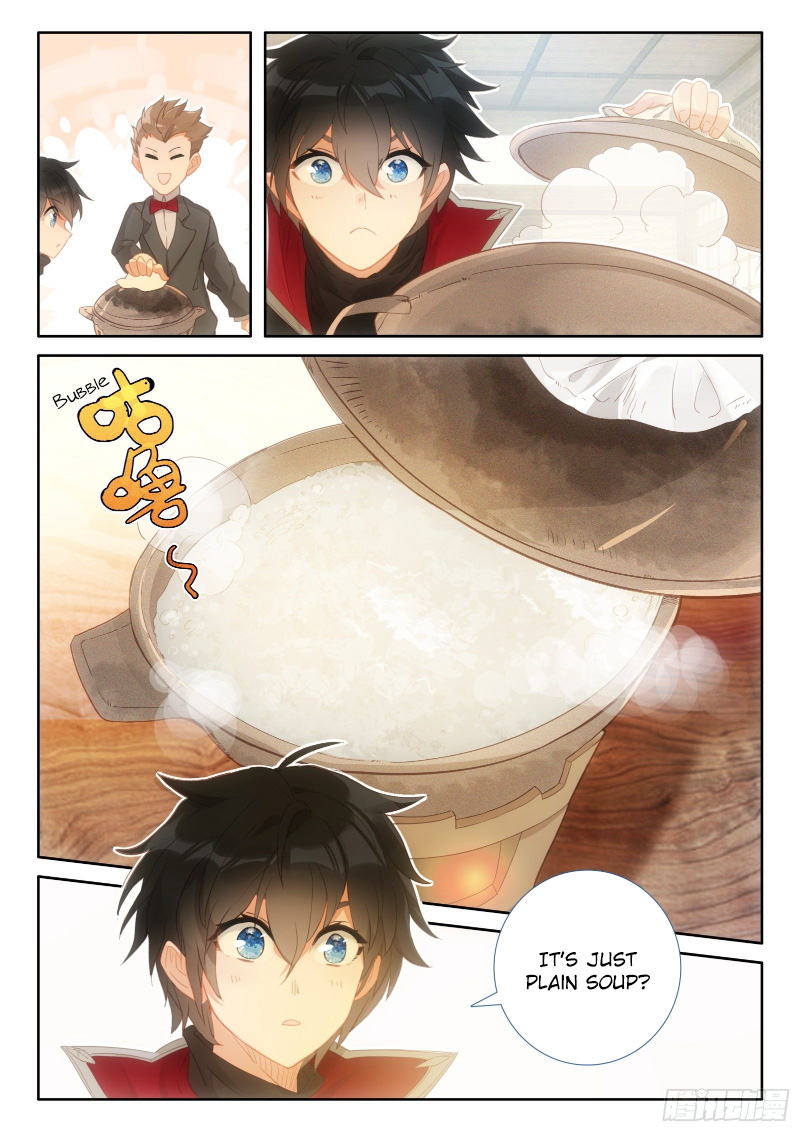 The Magic Chef of Ice and Fire Chapter 2.92 page 17 - Vol.2 Chapter 92