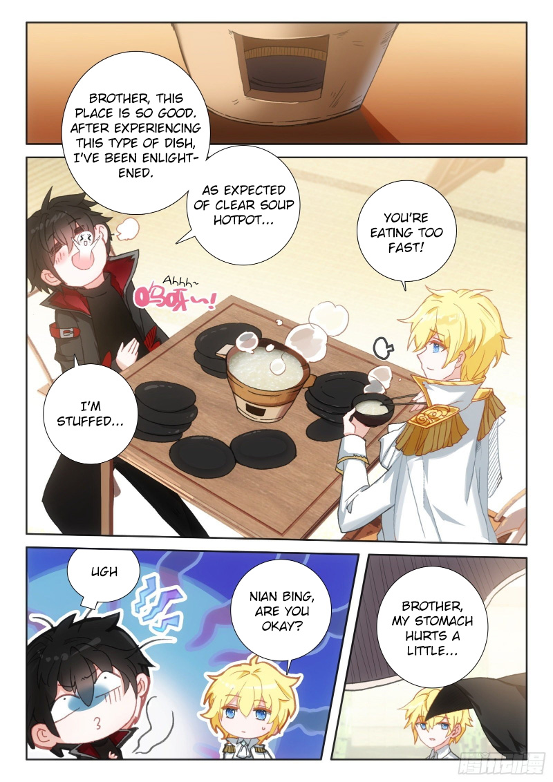 The Magic Chef of Ice and Fire Chapter 2.92 page 23 - Vol.2 Chapter 92