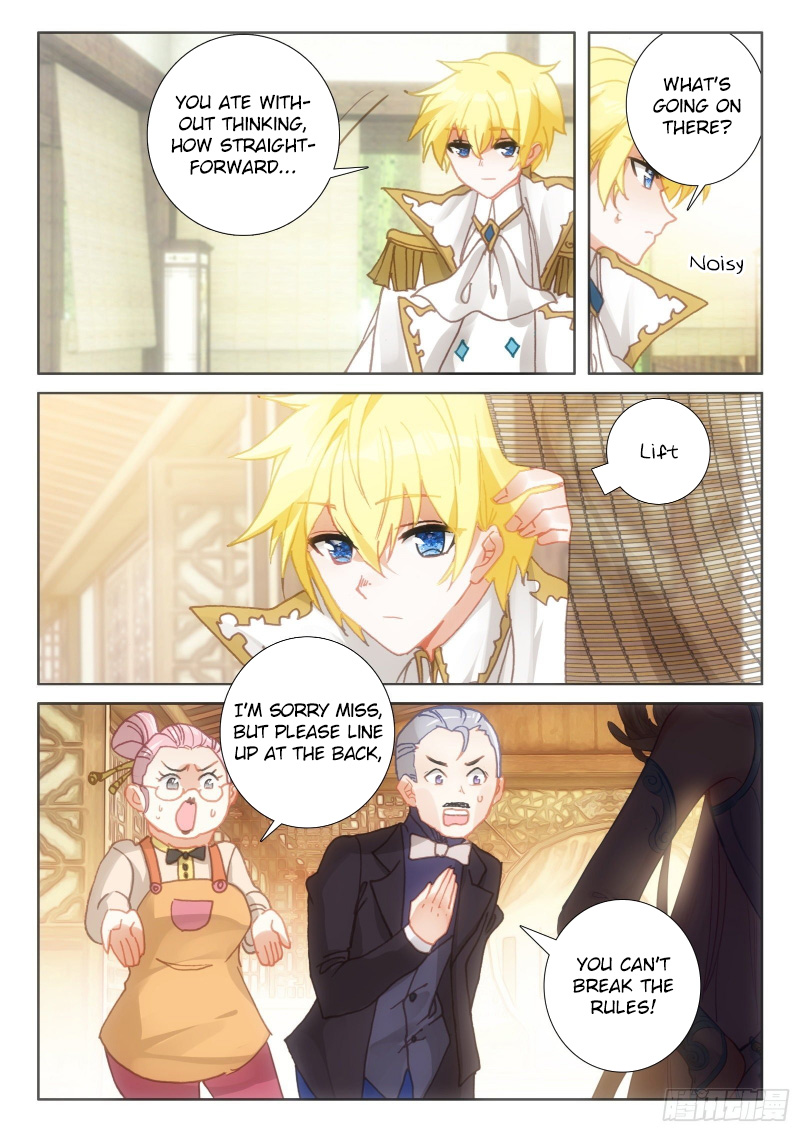 The Magic Chef of Ice and Fire Chapter 2.92 page 24 - Vol.2 Chapter 92
