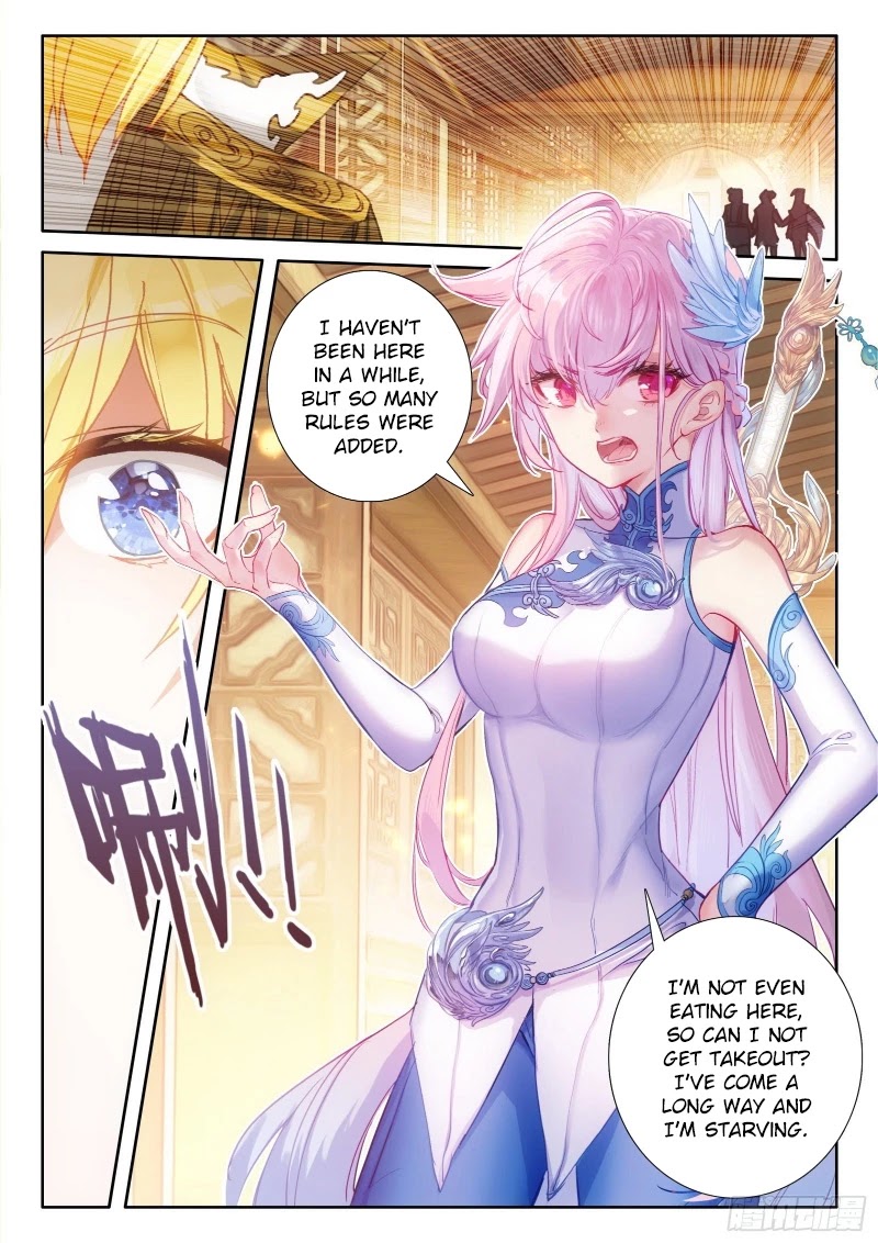 The Magic Chef of Ice and Fire Chapter 2.92 page 25 - Vol.2 Chapter 92