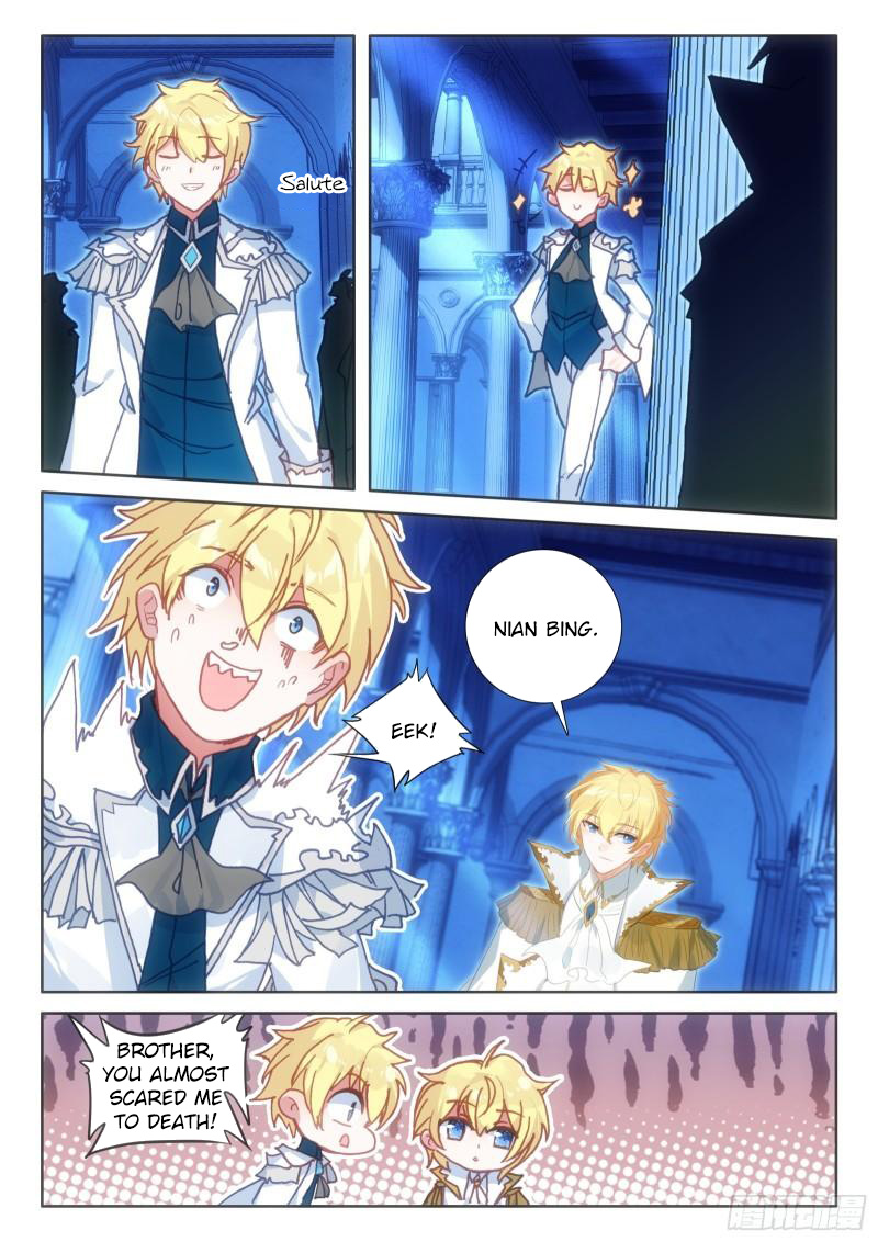 The Magic Chef of Ice and Fire Chapter 2.92 page 7 - Vol.2 Chapter 92