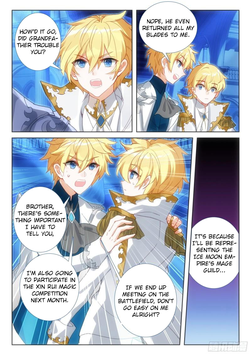 The Magic Chef of Ice and Fire Chapter 2.92 page 8 - Vol.2 Chapter 92