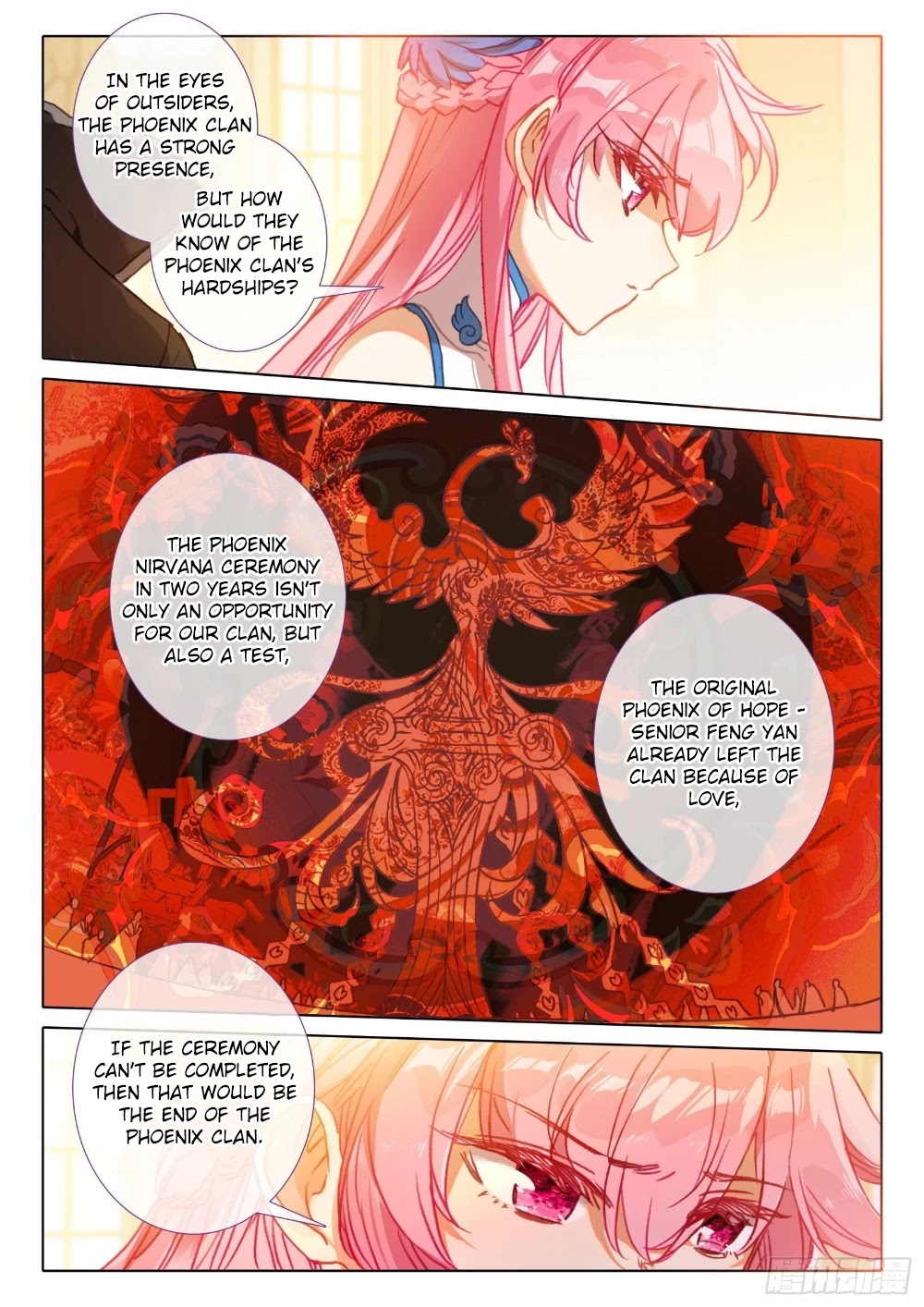 The Magic Chef of Ice and Fire Chapter 2.93 page 19 - Vol.2 Chapter 93