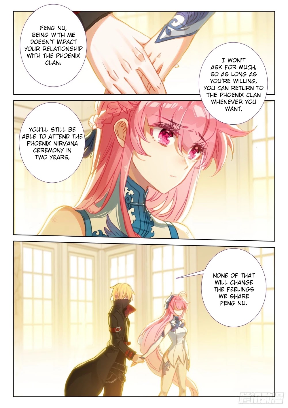 The Magic Chef of Ice and Fire Chapter 2.93 page 20 - Vol.2 Chapter 93