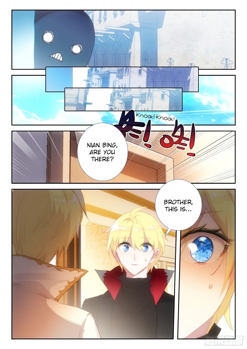 The Magic Chef of Ice and Fire Chapter 2.94 page 10 - Vol.2 Chapter 94