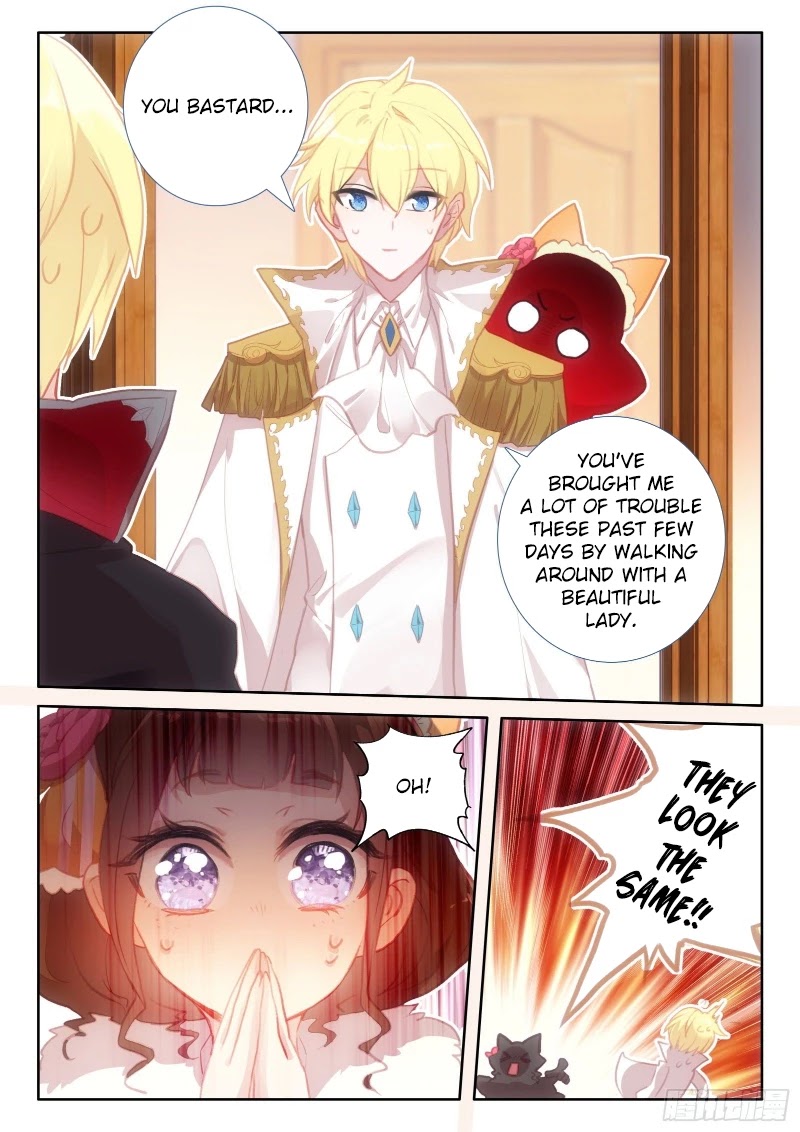 The Magic Chef of Ice and Fire Chapter 2.94 page 11 - Vol.2 Chapter 94