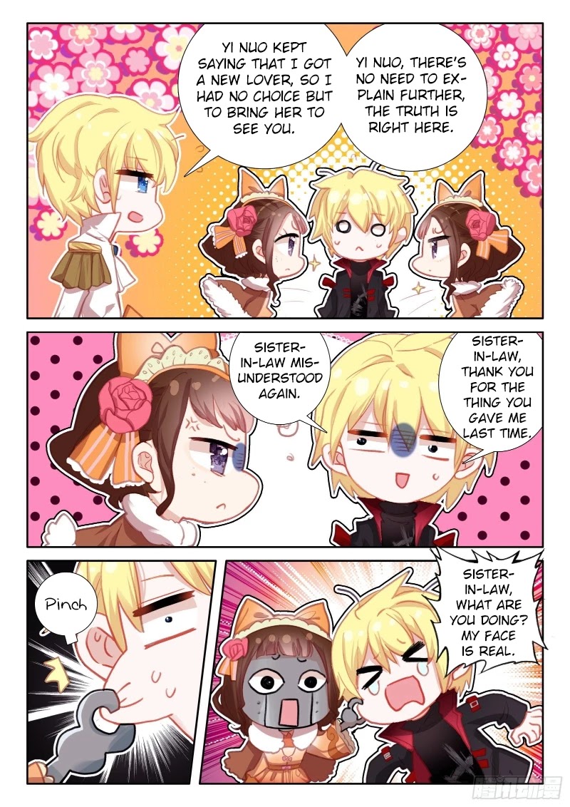 The Magic Chef of Ice and Fire Chapter 2.94 page 12 - Vol.2 Chapter 94