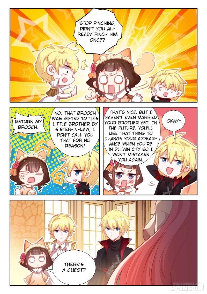 The Magic Chef of Ice and Fire Chapter 2.94 page 13 - Vol.2 Chapter 94
