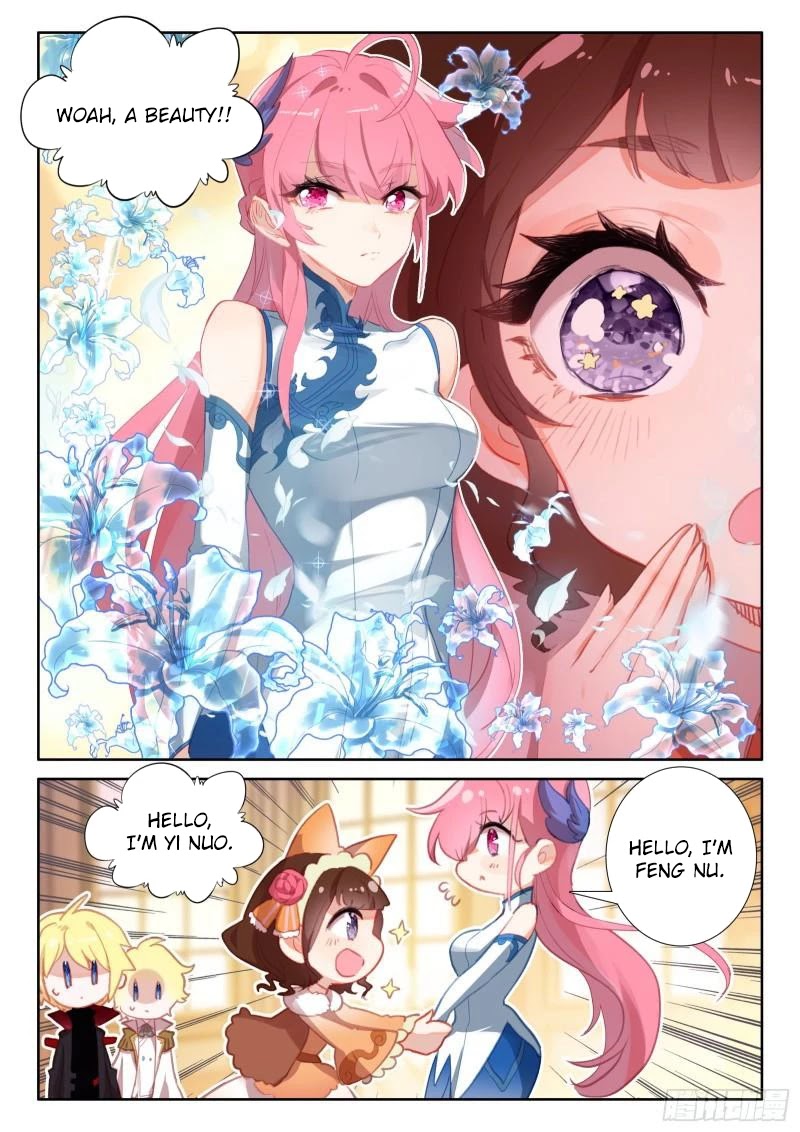 The Magic Chef of Ice and Fire Chapter 2.94 page 14 - Vol.2 Chapter 94