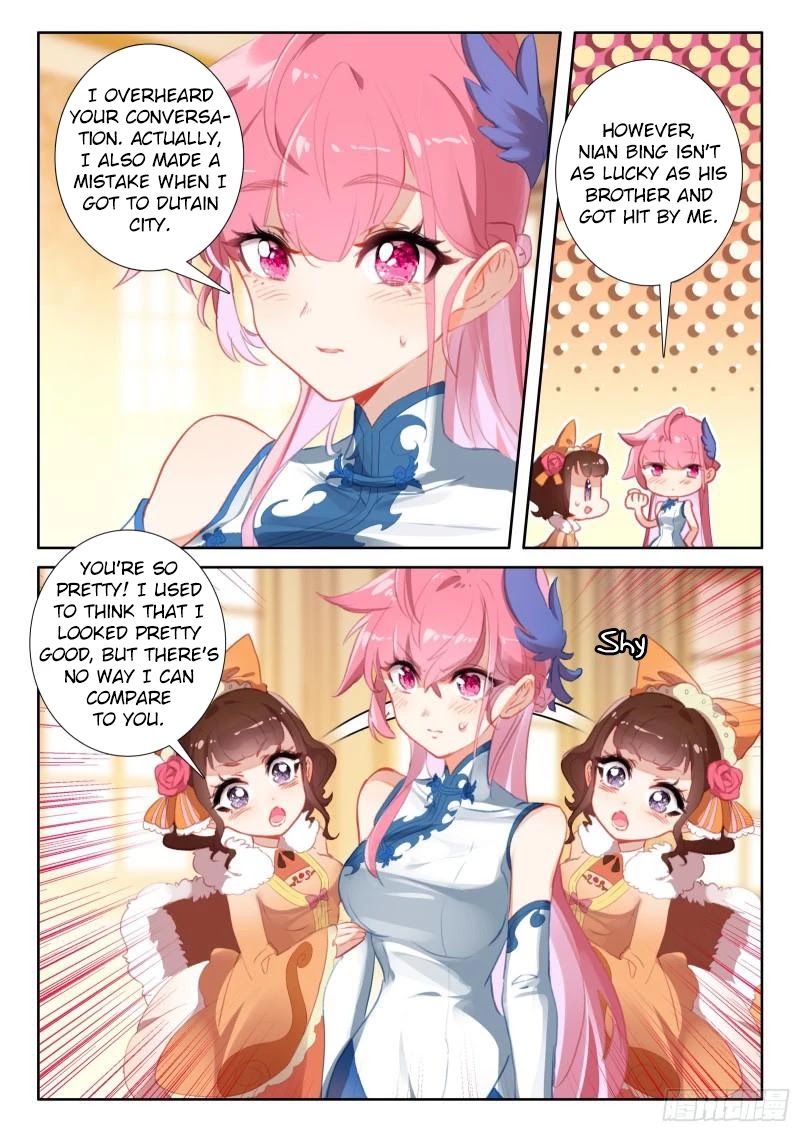 The Magic Chef of Ice and Fire Chapter 2.94 page 15 - Vol.2 Chapter 94