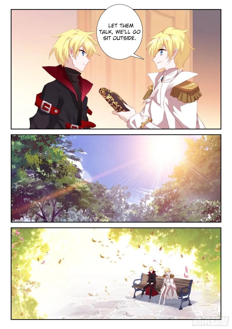 The Magic Chef of Ice and Fire Chapter 2.94 page 17 - Vol.2 Chapter 94