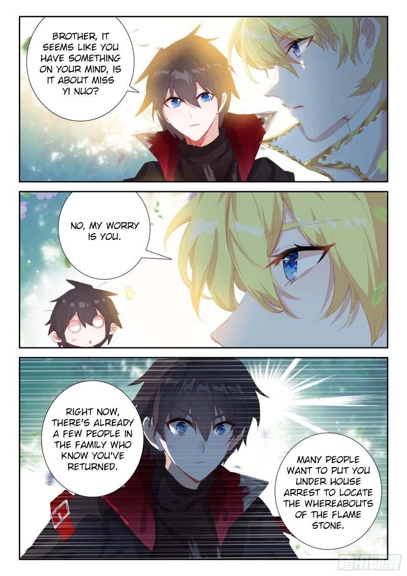 The Magic Chef of Ice and Fire Chapter 2.94 page 18 - Vol.2 Chapter 94