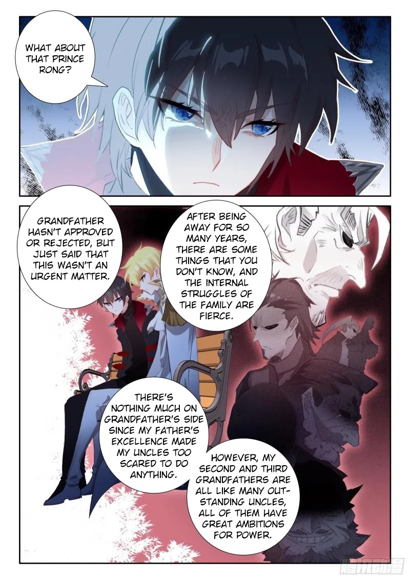 The Magic Chef of Ice and Fire Chapter 2.94 page 19 - Vol.2 Chapter 94