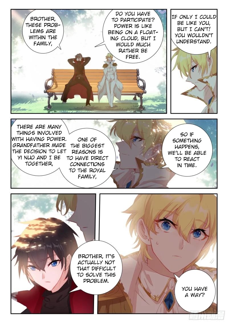 The Magic Chef of Ice and Fire Chapter 2.94 page 20 - Vol.2 Chapter 94