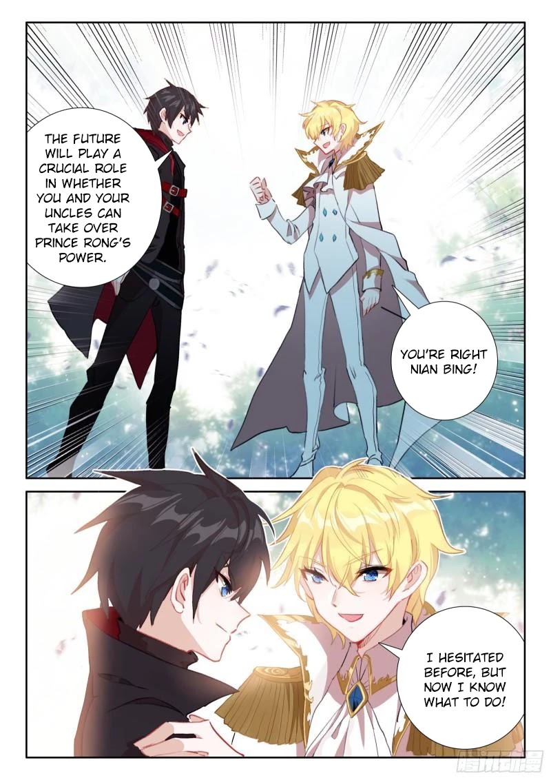 The Magic Chef of Ice and Fire Chapter 2.94 page 22 - Vol.2 Chapter 94
