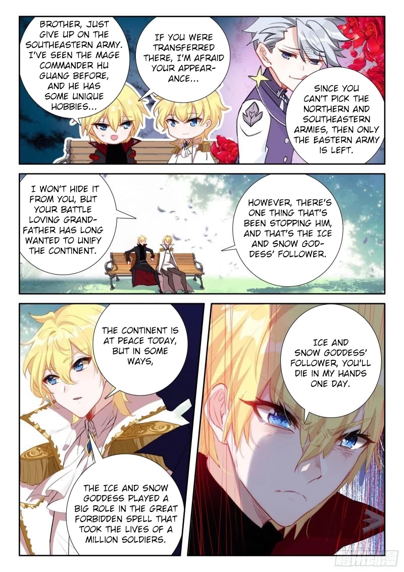 The Magic Chef of Ice and Fire Chapter 2.94 page 24 - Vol.2 Chapter 94