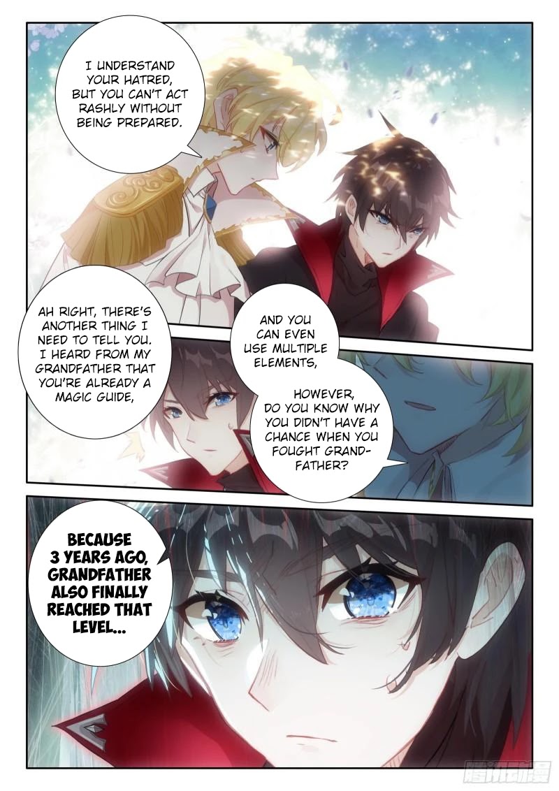 The Magic Chef of Ice and Fire Chapter 2.94 page 25 - Vol.2 Chapter 94