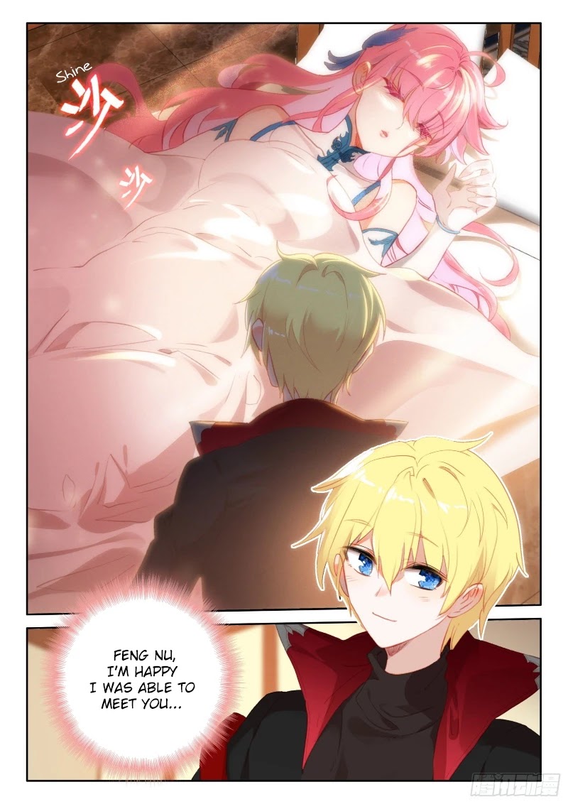 The Magic Chef of Ice and Fire Chapter 2.94 page 7 - Vol.2 Chapter 94
