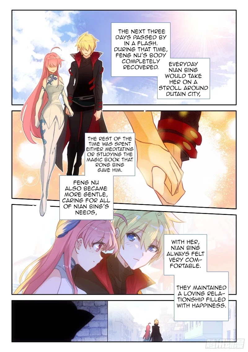 The Magic Chef of Ice and Fire Chapter 2.94 page 9 - Vol.2 Chapter 94