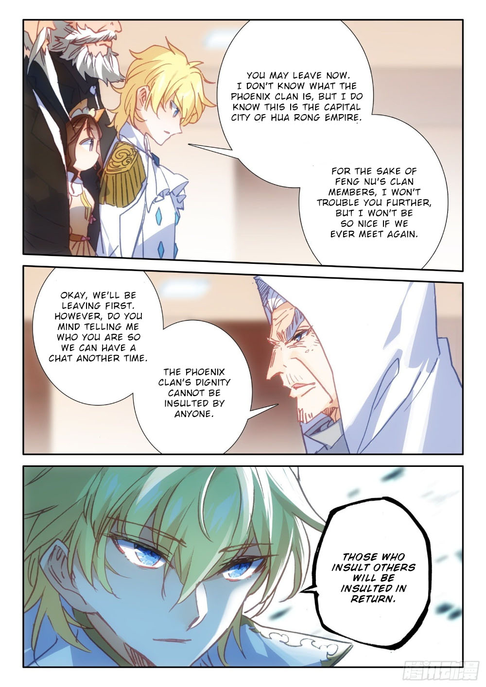 The Magic Chef of Ice and Fire Chapter 2.95 page 22 - Vol.2 Chapter 95