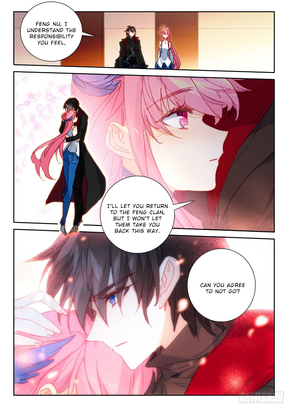 The Magic Chef of Ice and Fire Chapter 2.95 page 25 - Vol.2 Chapter 95