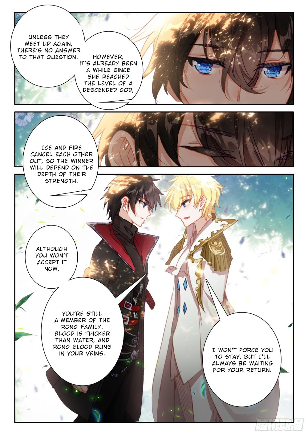 The Magic Chef of Ice and Fire Chapter 2.95 page 4 - Vol.2 Chapter 95