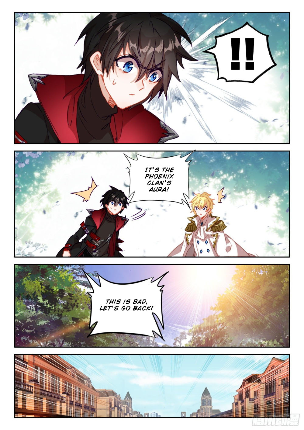 The Magic Chef of Ice and Fire Chapter 2.95 page 6 - Vol.2 Chapter 95