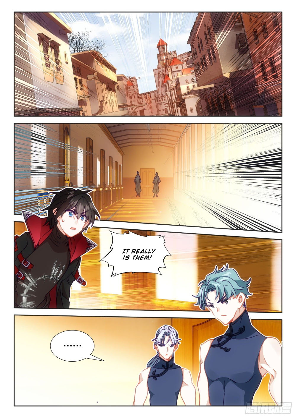 The Magic Chef of Ice and Fire Chapter 2.95 page 7 - Vol.2 Chapter 95