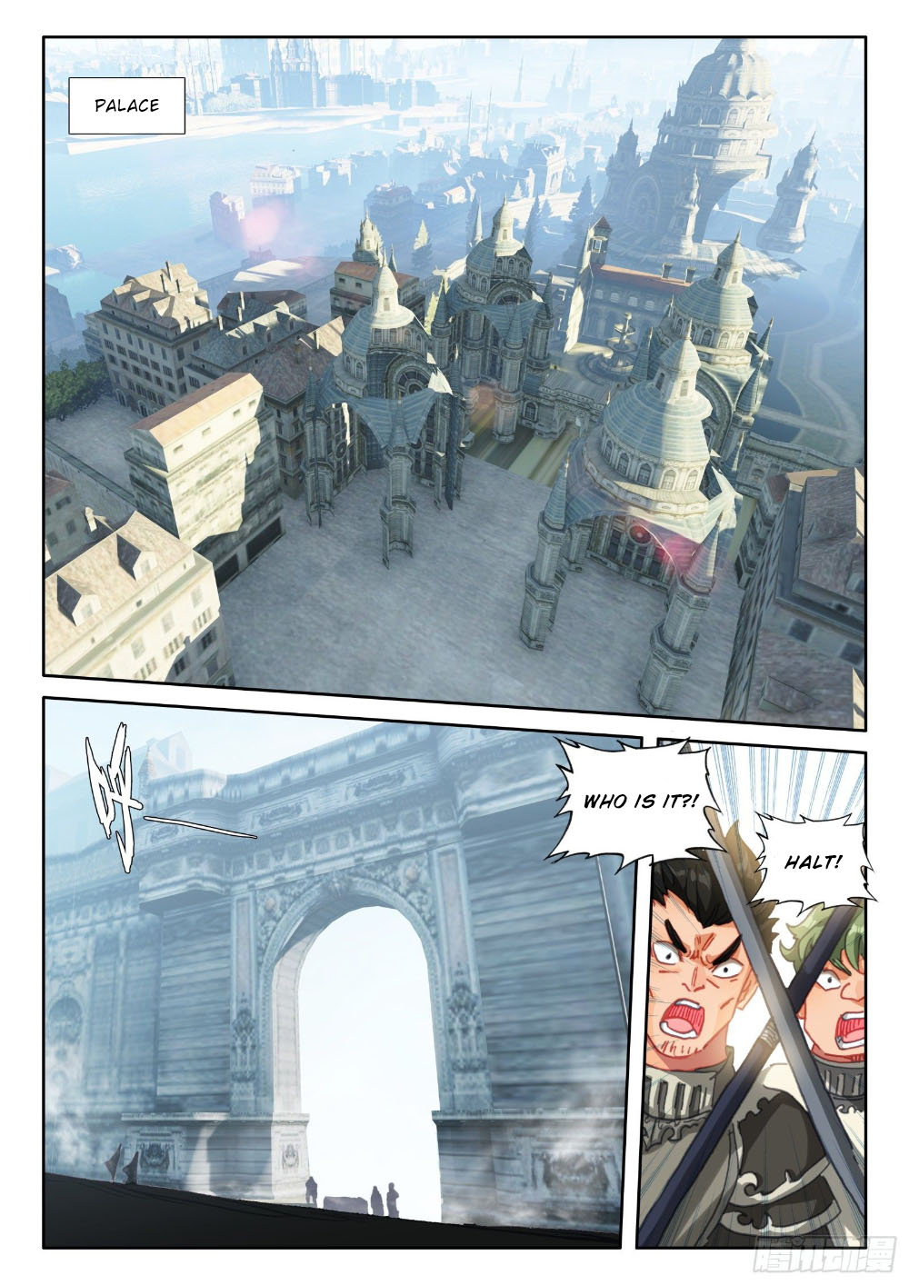 The Magic Chef of Ice and Fire Chapter 2.96 page 10 - Vol.2 Chapter 96