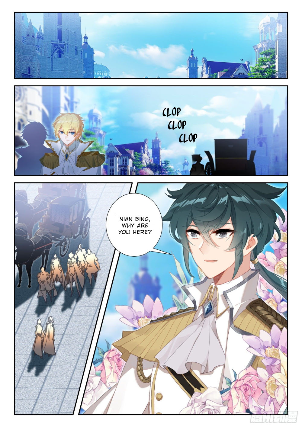 The Magic Chef of Ice and Fire Chapter 2.96 page 14 - Vol.2 Chapter 96