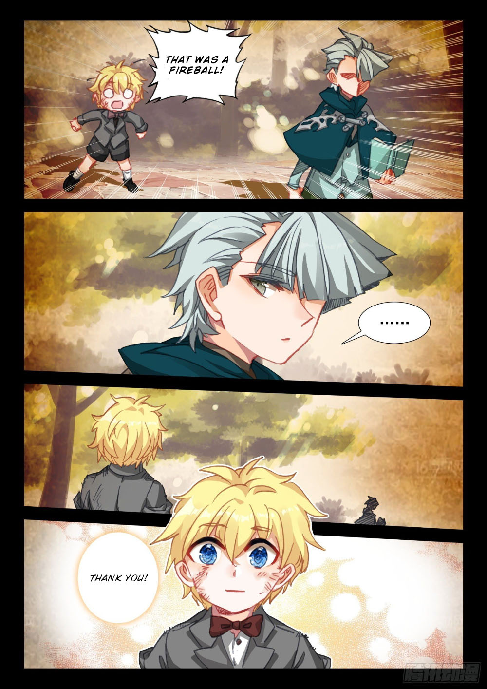 The Magic Chef of Ice and Fire Chapter 2.96 page 8 - Vol.2 Chapter 96